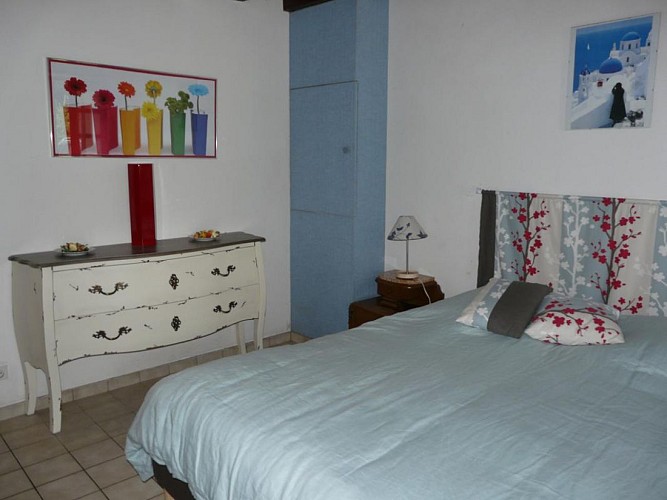 Gîte des Terres Rouges