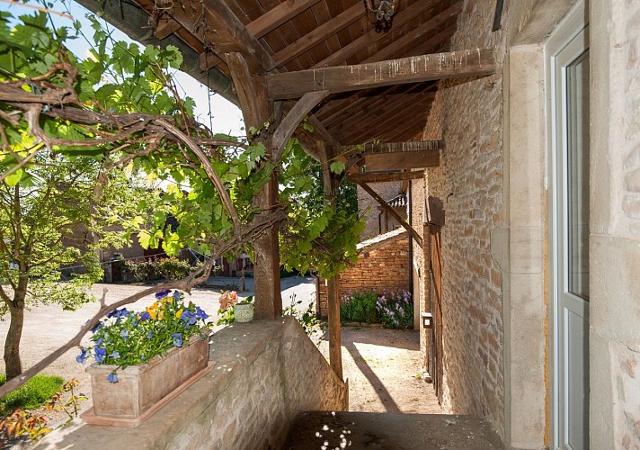Le Petit Gîte