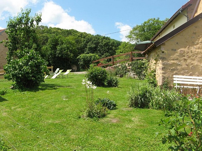Gîte du Lavoir
