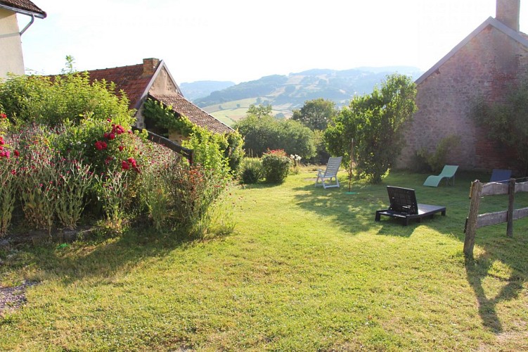 Gîte du Lavoir