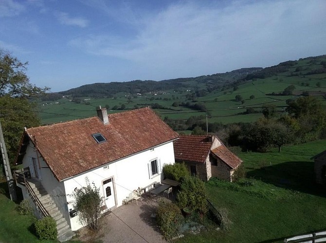 Gîte du Lavoir