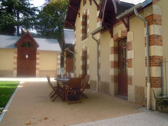 Le Pigeonnier