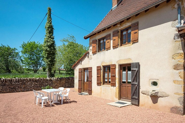 Gîte de Sernier