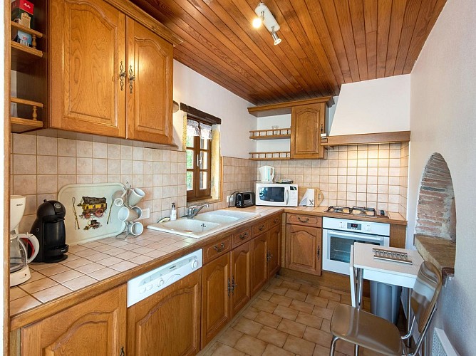 Gîte de Sernier