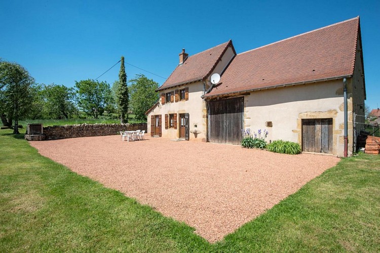 Gîte de Sernier