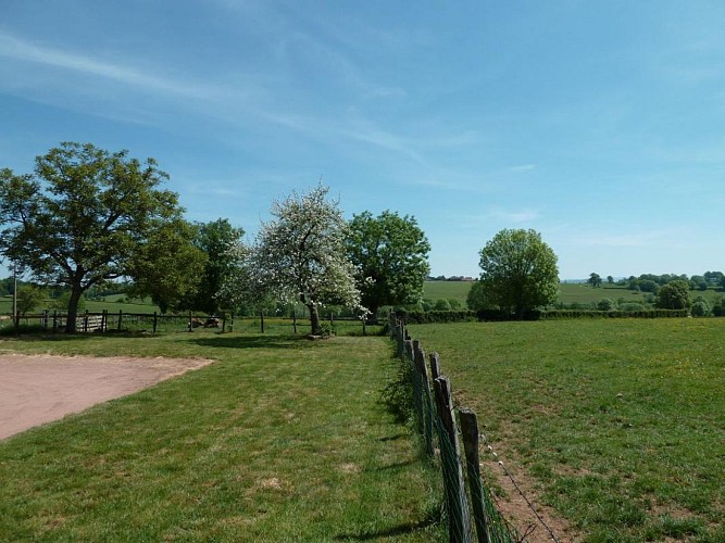 Gîte de Sernier