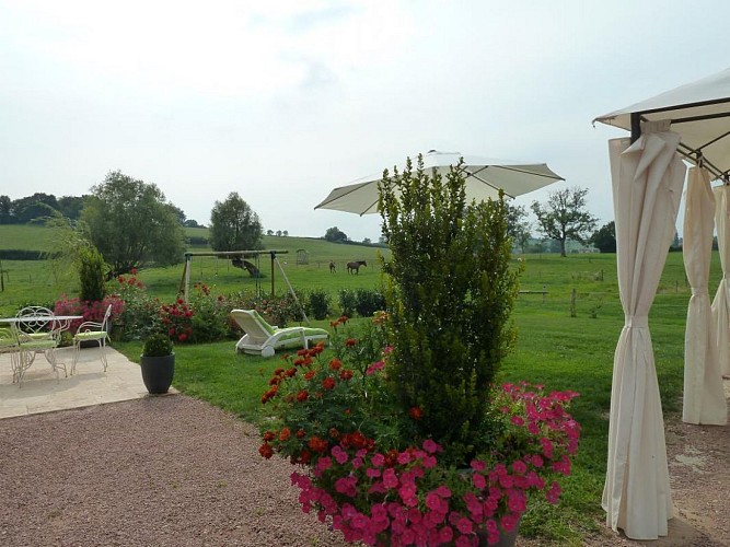 Le domaine de La Tour