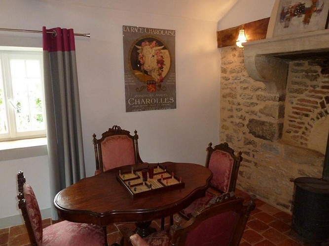 Le domaine de La Tour