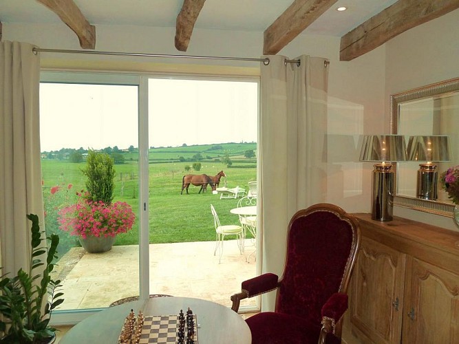 Le domaine de La Tour