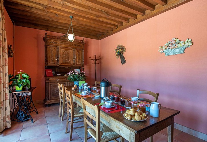 Chambres d'Hôtes des Dués