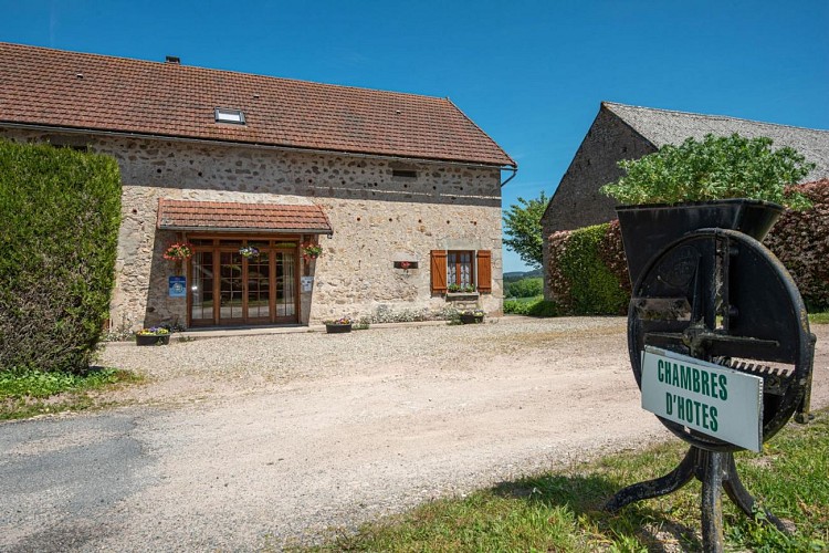 Chambres d'Hôtes des Dués