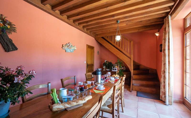 Chambres d'Hôtes des Dués