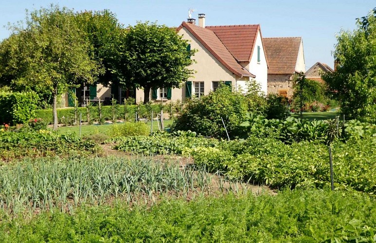 Terres de Pouilly