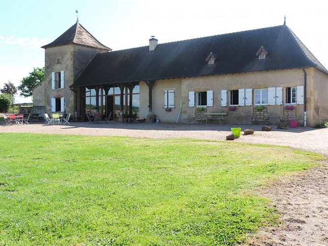 les Chambre du Lac