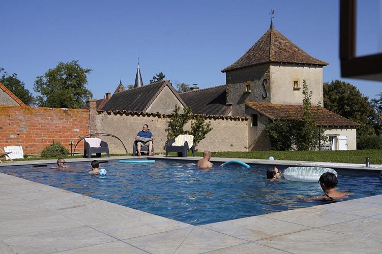 les Chambre du Lac