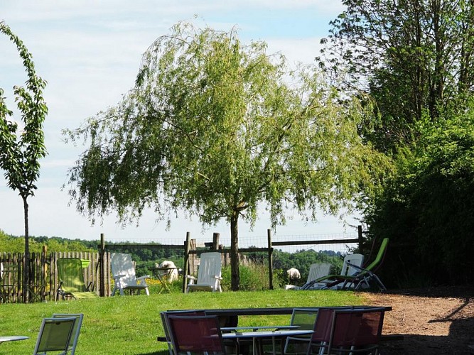 les Chambre du Lac