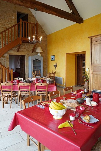les Chambre du Lac