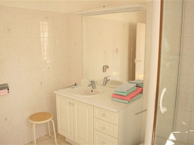 Pastourelle salle d'eau