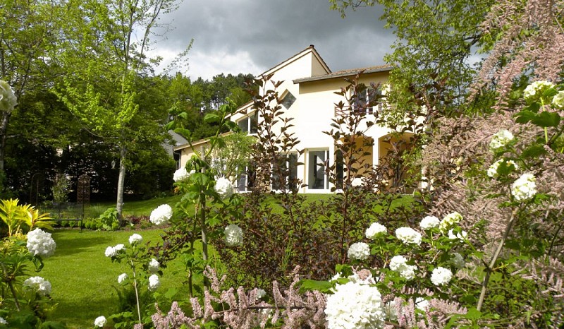 Gîte "La Noyeraie"