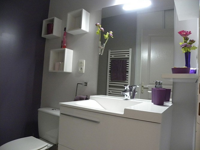 Salle de Bain