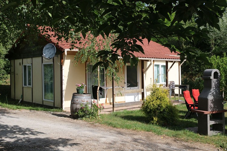 Bungalow Aligoté La Bonne Vie