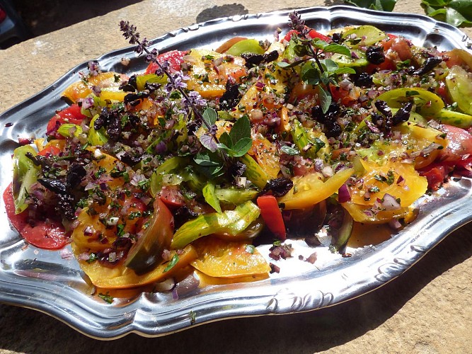 Les Vignes Derrière