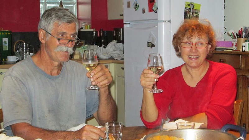 Les Vignes Derrière