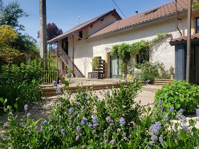 La maison