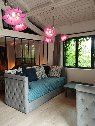 Salon chambre Loire