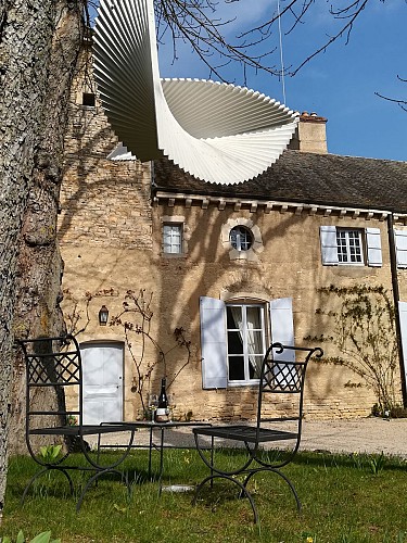 Art au château
