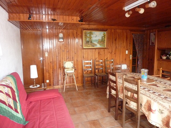 Chambre et Table d'Hôtes "Clos de la Natouze" (3)