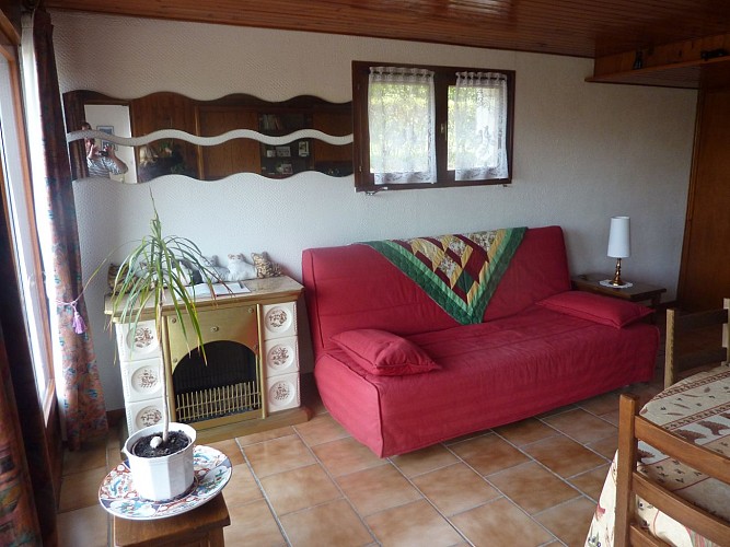 Chambre et Table d'Hôtes "Clos de la Natouze"