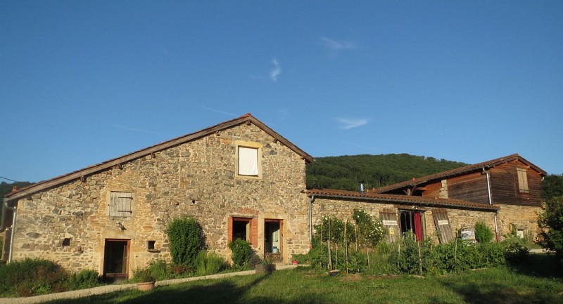 La Pierre Folle / Accueil