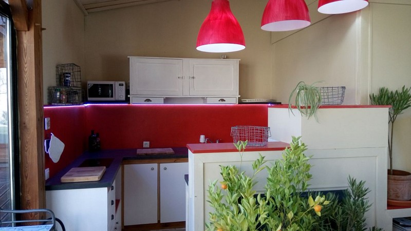 Cuisine commune La Pierre Folle