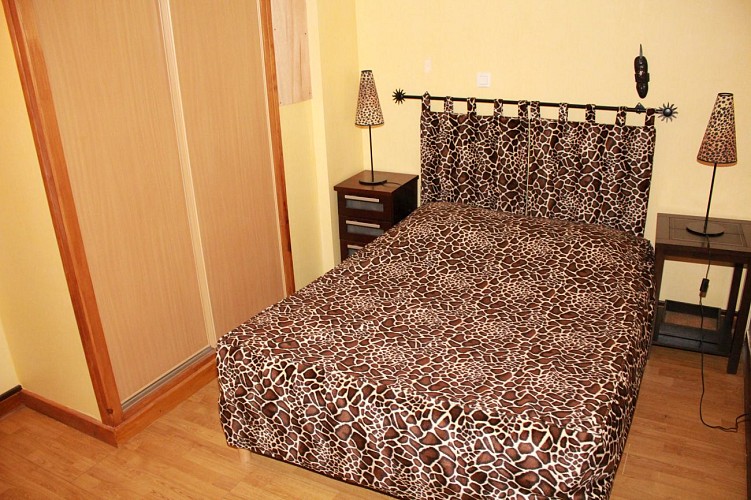 Chambre n°3_Gîtes de Montvaltin_Le Breuil
