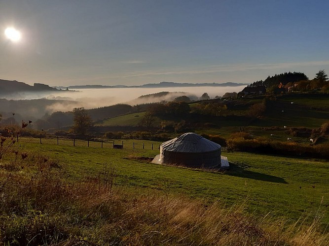 Au petit matin