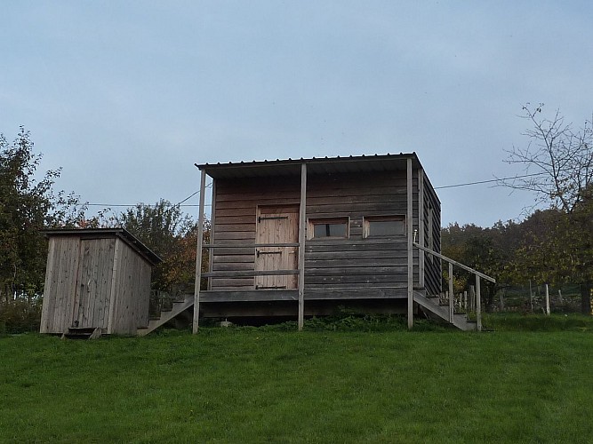 Sanitaires et toilettes sèches