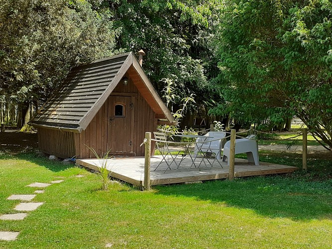 cabane