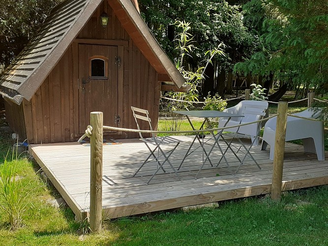 cabane