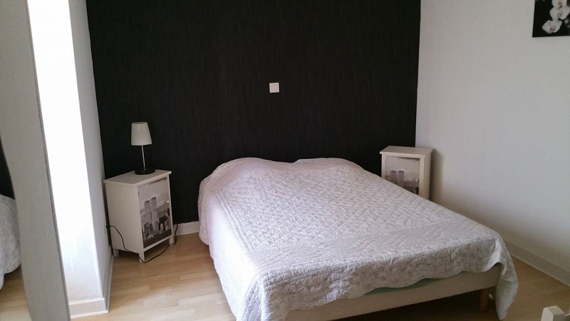 Chambre double n°1_Gîtes_Domaine de Montvaltin_Le Breuil.