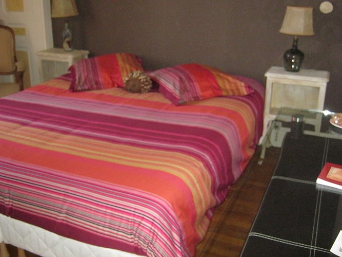 Chambre d'hôtes Sitio - Paray-le-Monial