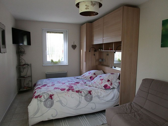 CH La Martenne chambre © La Martenne