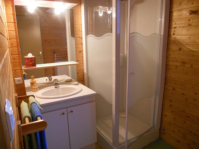 Salle de Bain © La Martenne