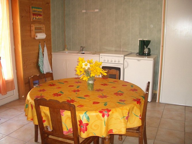 Salon © La Martenne