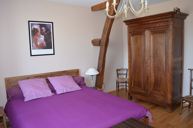 CHAMBRE ANDALOUSIE