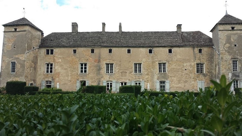 Château Ozenay