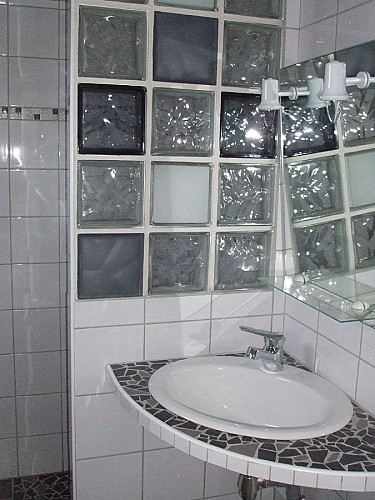 Salle d'eau
