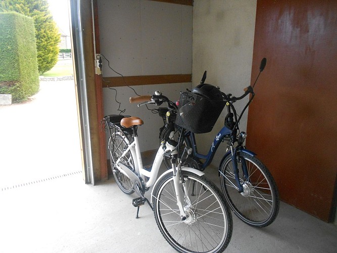 Location Vélo électrique