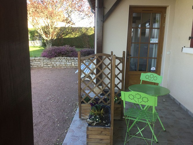 Gîte belle vue 5