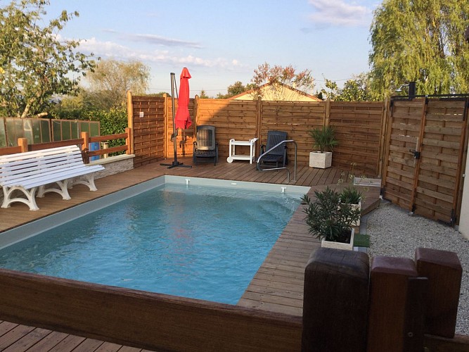 Piscine